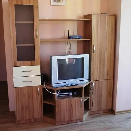 Apartment Green Paradise *