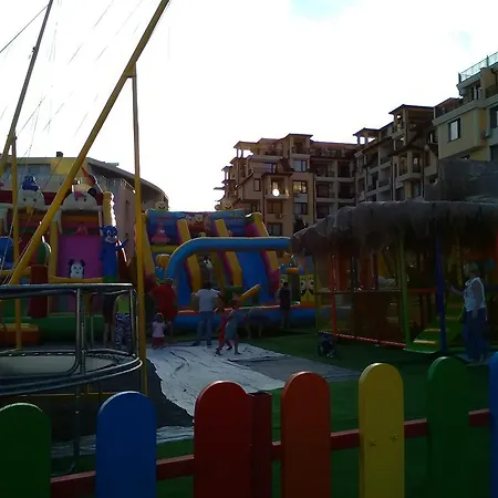 Green Paradise * Sveti Vlas