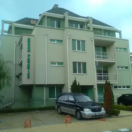Green Paradise Apartment Sveti Vlas